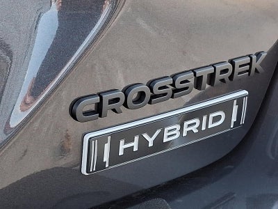 2026 Subaru Crosstrek Sport Hybrid AWD