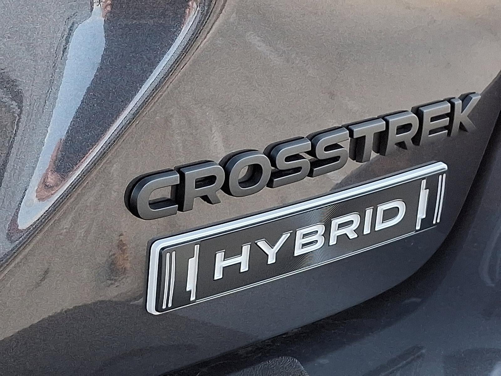2026 Subaru Crosstrek Sport Hybrid AWD