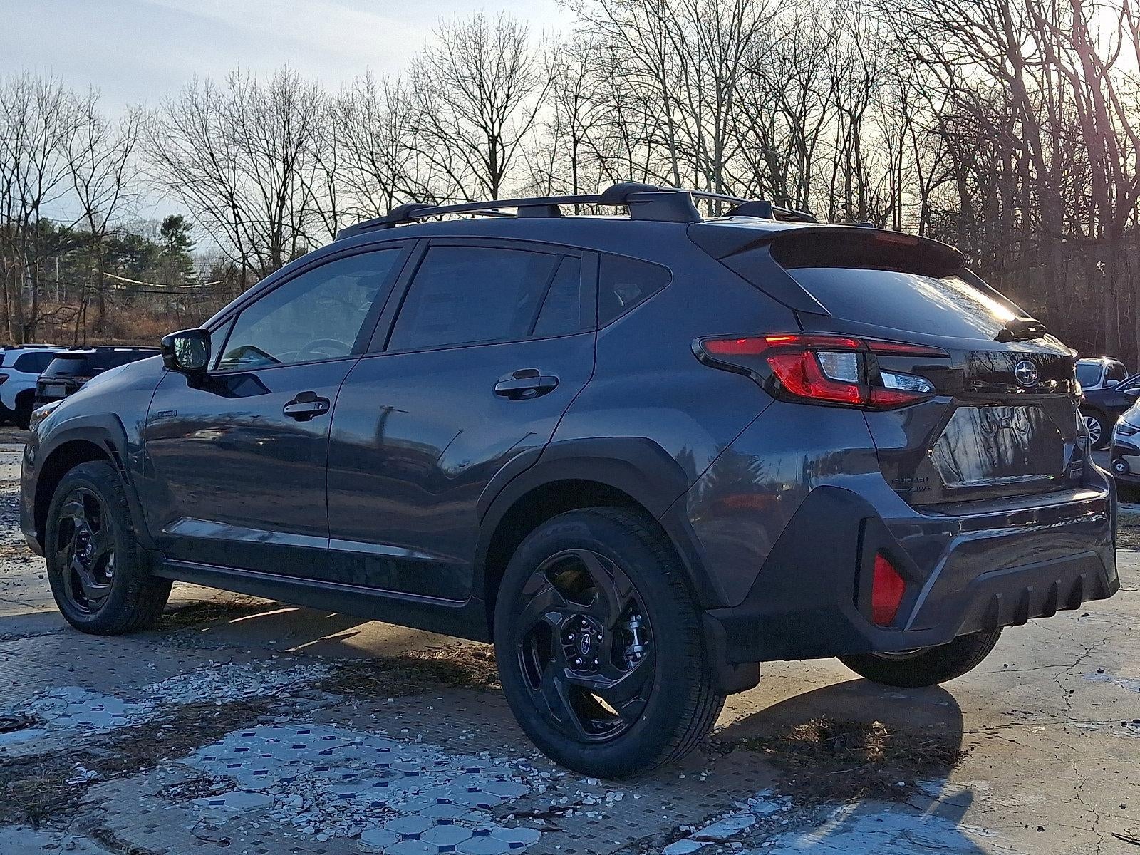 2026 Subaru Crosstrek Sport Hybrid AWD