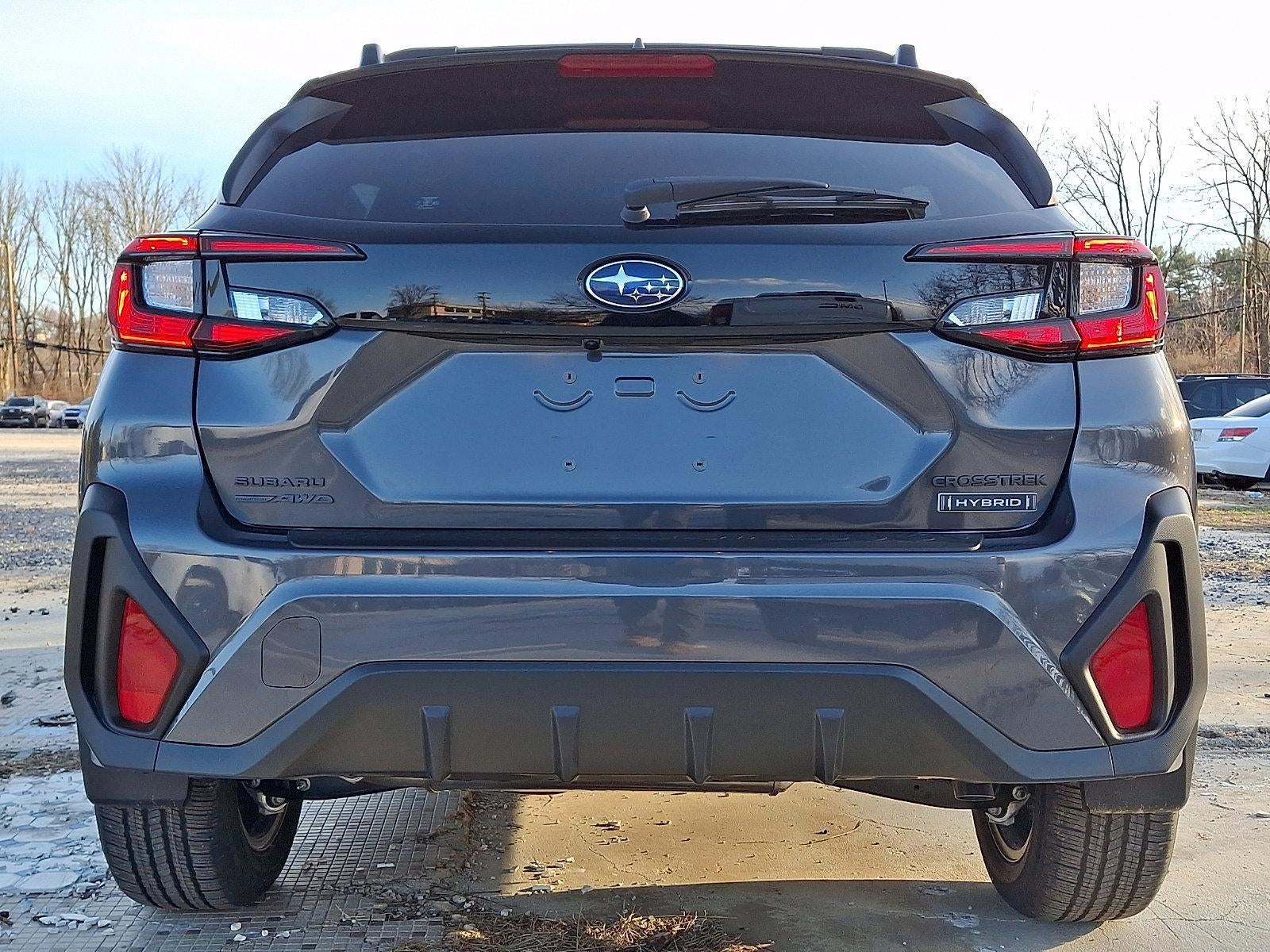 2026 Subaru Crosstrek Sport Hybrid AWD