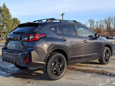 2026 Subaru Crosstrek Sport Hybrid AWD