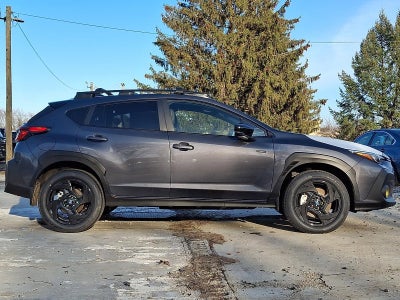 2026 Subaru Crosstrek Sport Hybrid AWD