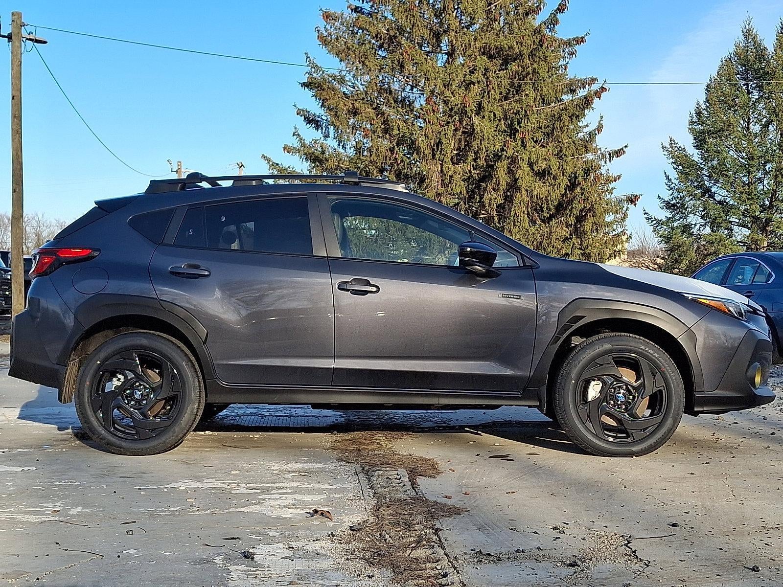 2026 Subaru Crosstrek Sport Hybrid AWD