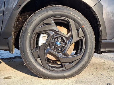 2026 Subaru Crosstrek Sport Hybrid AWD