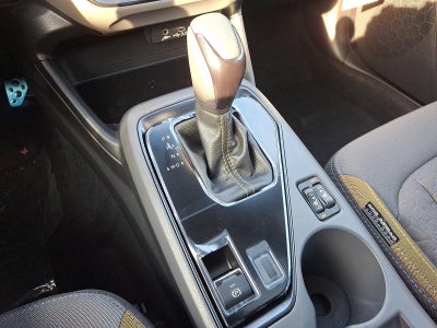 2026 Subaru Crosstrek Sport Hybrid AWD