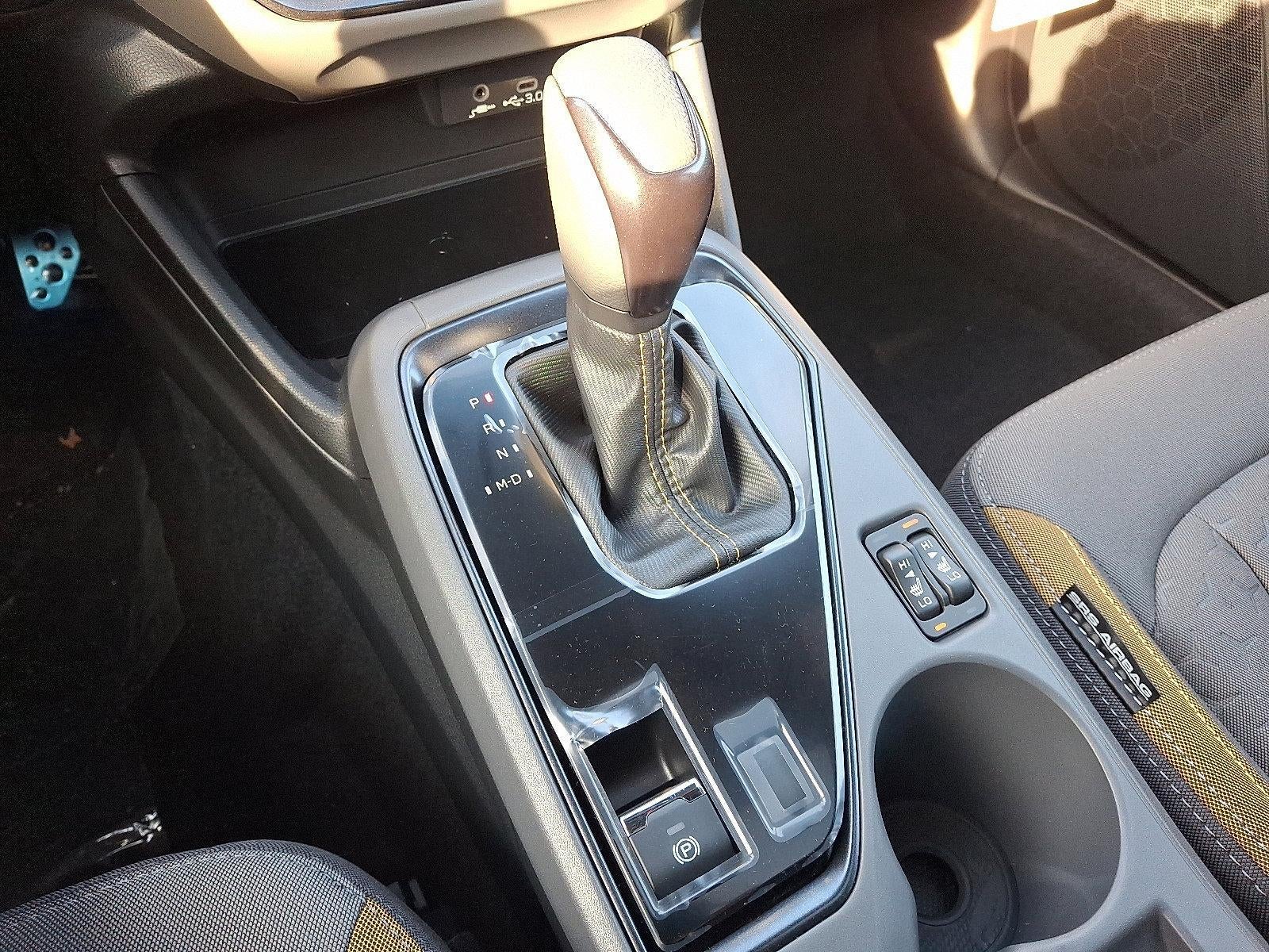 2026 Subaru Crosstrek Sport Hybrid AWD