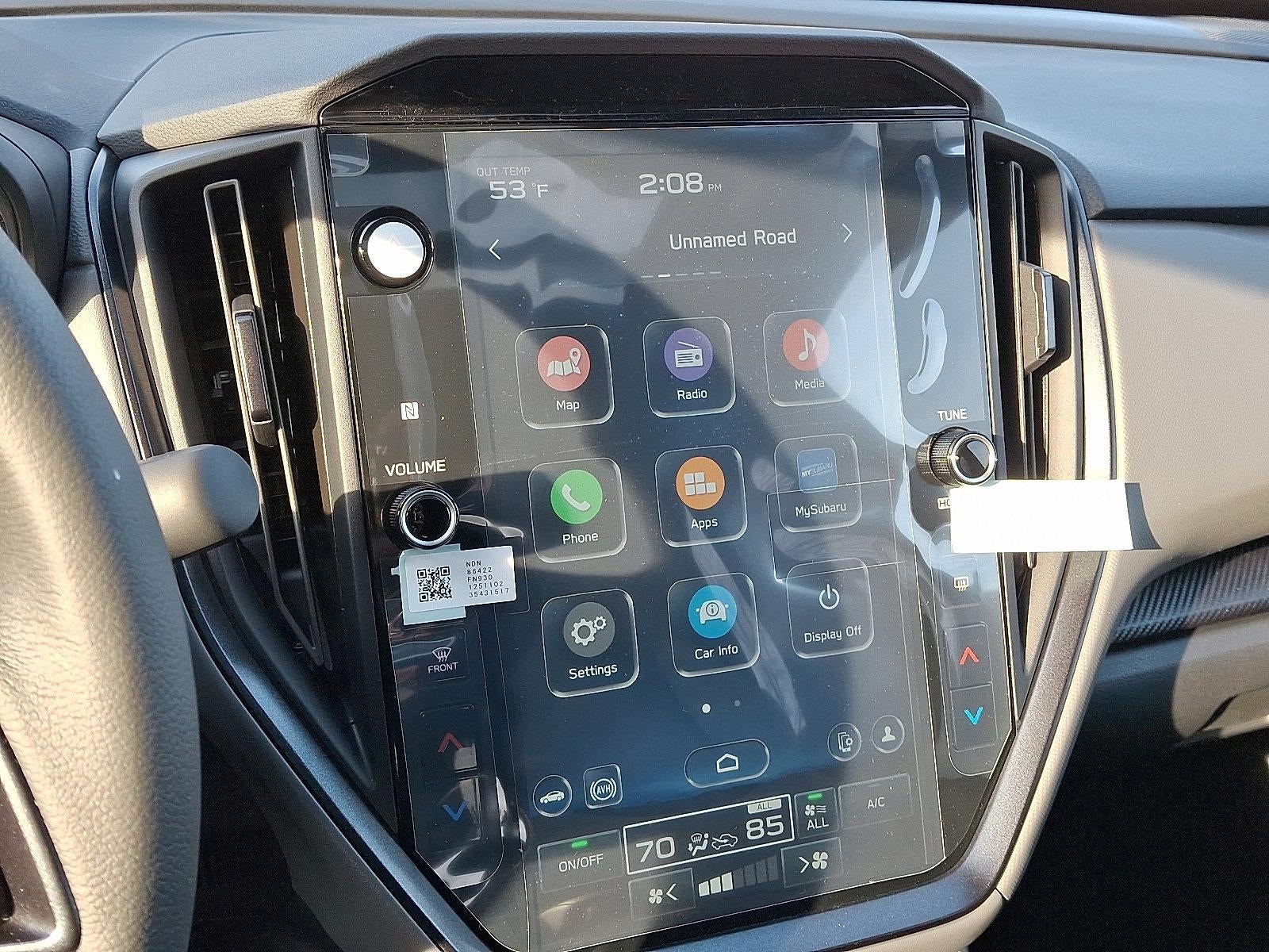 2026 Subaru Crosstrek Sport Hybrid AWD