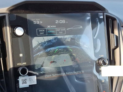 2026 Subaru Crosstrek Sport Hybrid AWD