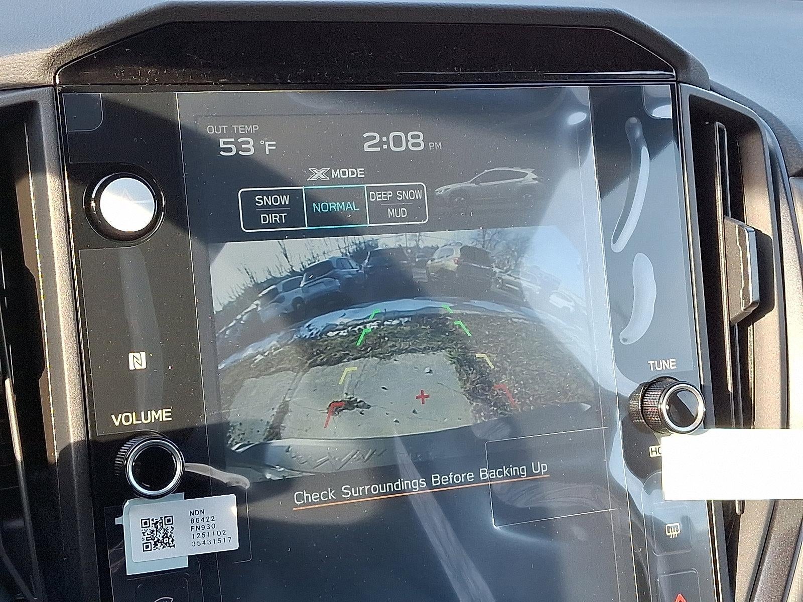 2026 Subaru Crosstrek Sport Hybrid AWD