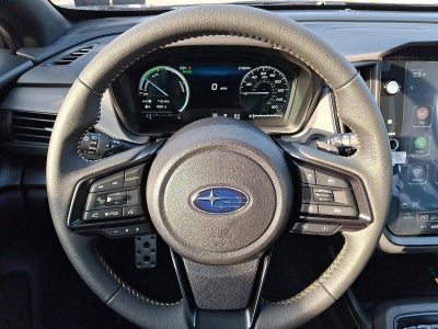 2026 Subaru Crosstrek Sport Hybrid AWD