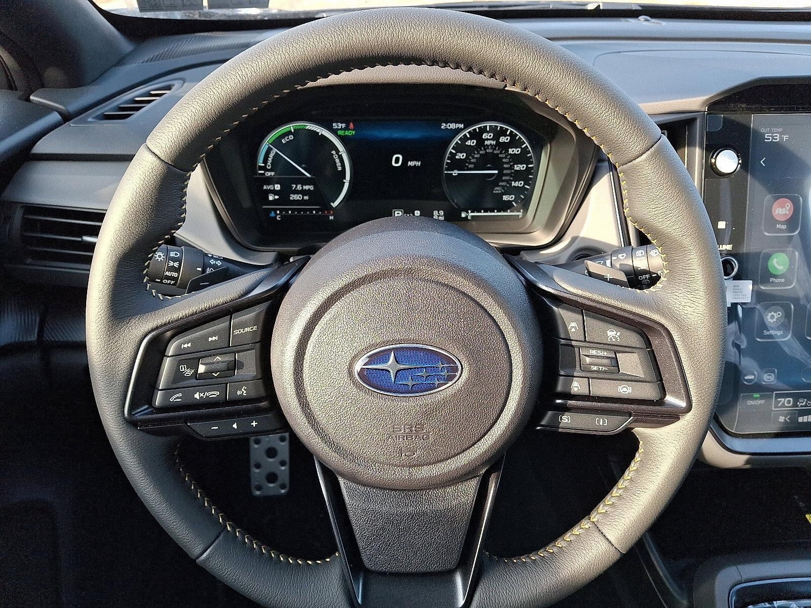2026 Subaru Crosstrek Sport Hybrid AWD