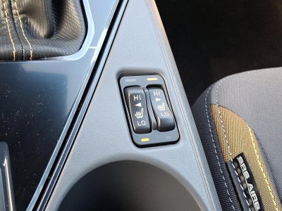 2026 Subaru Crosstrek Sport Hybrid AWD