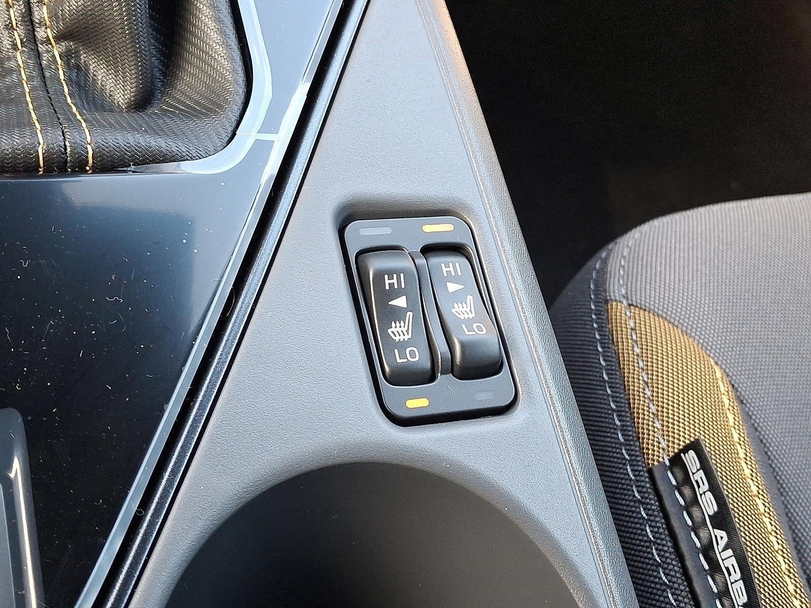 2026 Subaru Crosstrek Sport Hybrid AWD