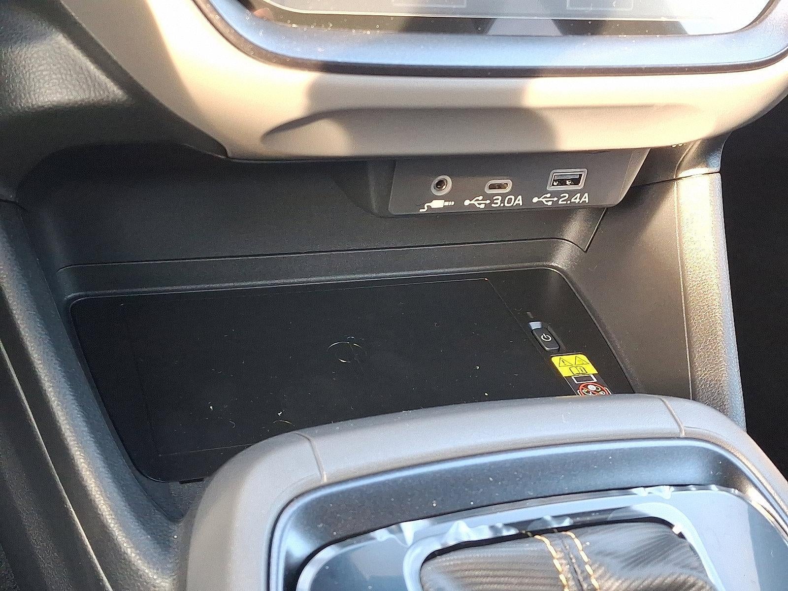 2026 Subaru Crosstrek Sport Hybrid AWD