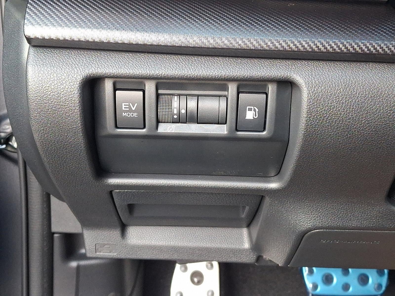 2026 Subaru Crosstrek Sport Hybrid AWD