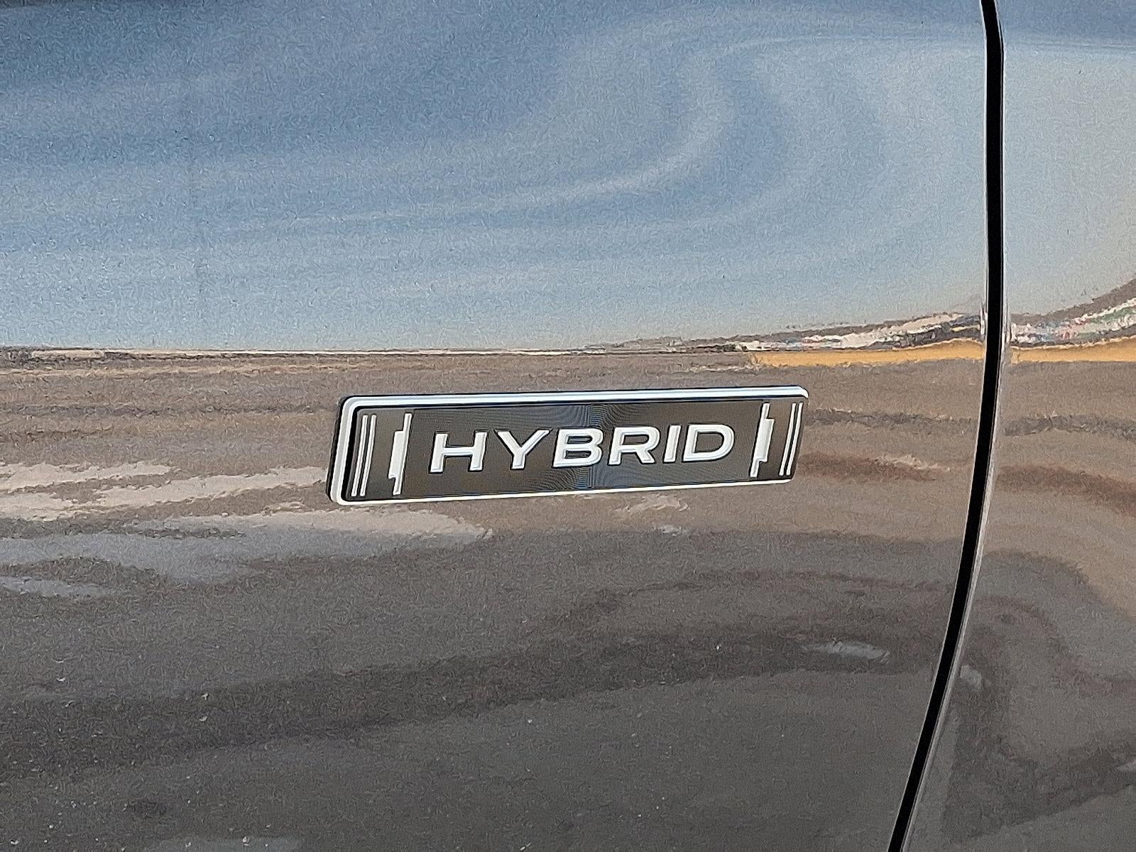 2026 Subaru Crosstrek Sport Hybrid AWD
