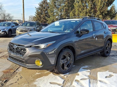 2026 Subaru Crosstrek Sport Hybrid AWD