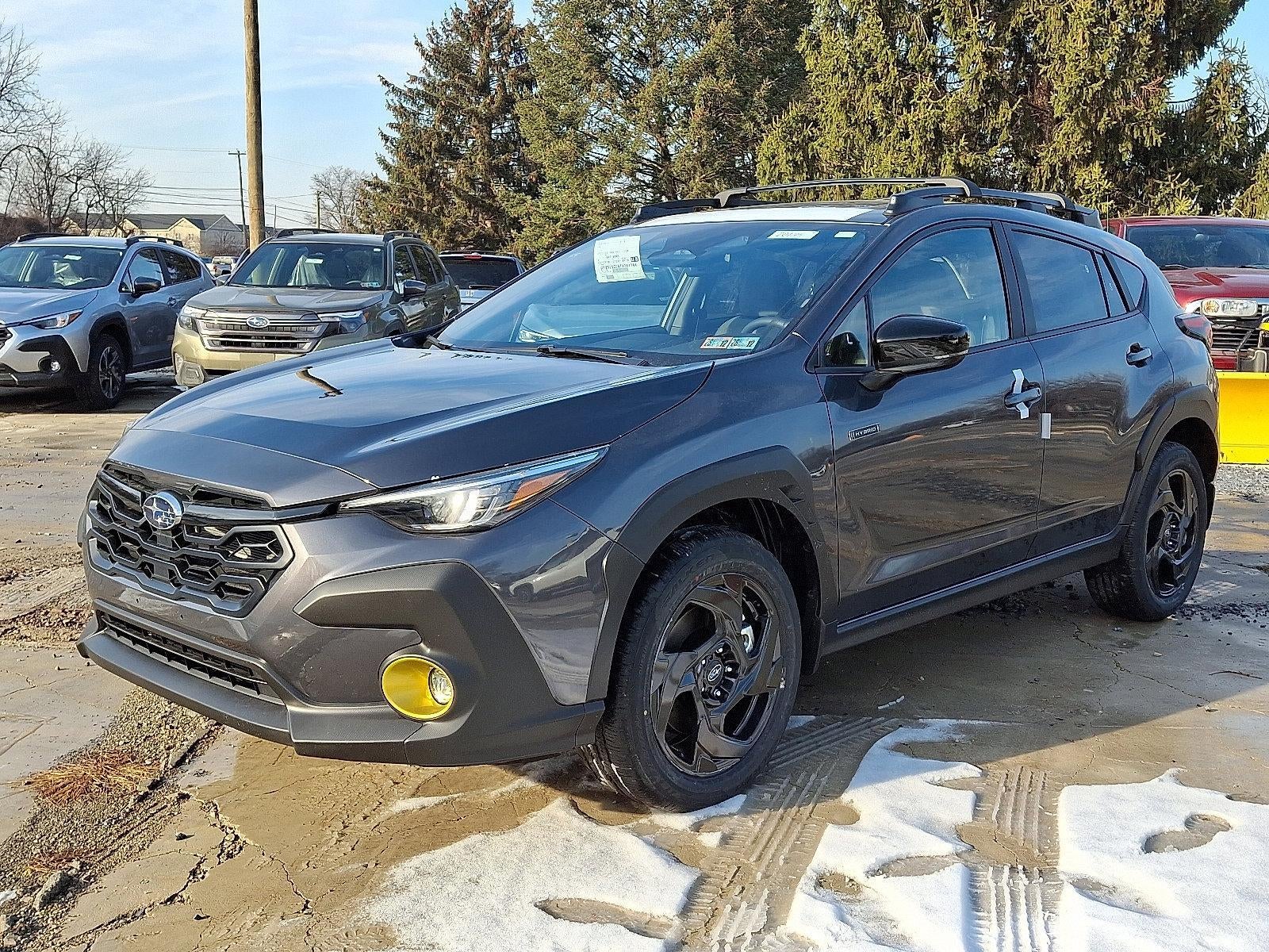 2026 Subaru Crosstrek Sport Hybrid AWD
