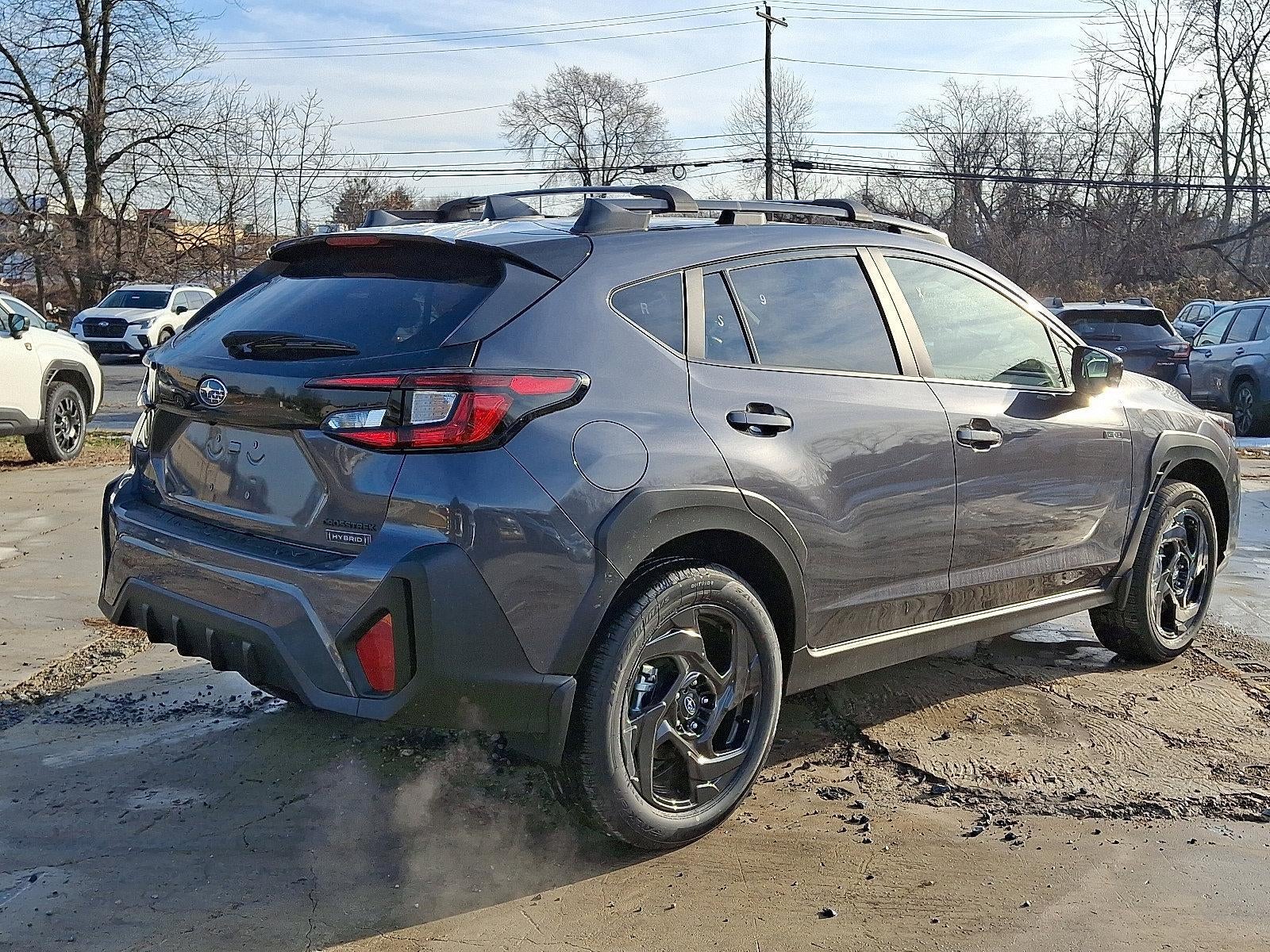2026 Subaru Crosstrek Sport Hybrid AWD