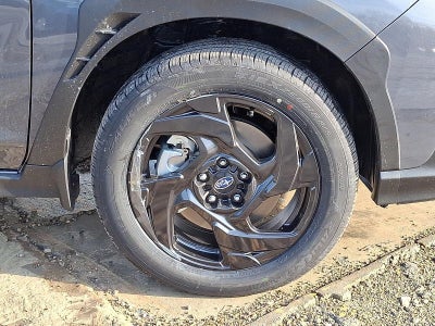 2026 Subaru Crosstrek Sport Hybrid AWD