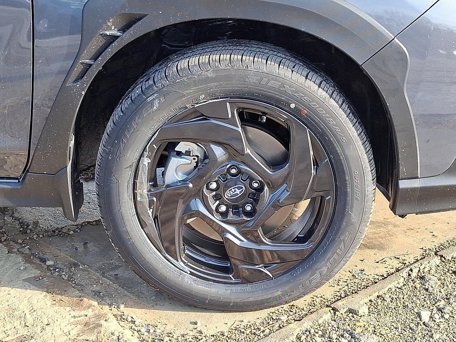 2026 Subaru Crosstrek Sport Hybrid AWD