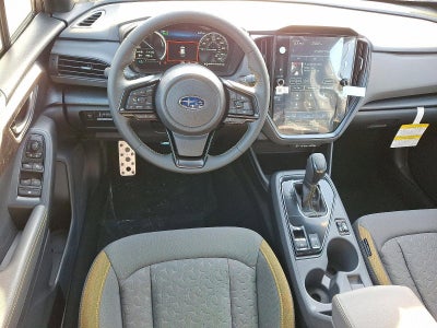 2026 Subaru Crosstrek Sport Hybrid AWD