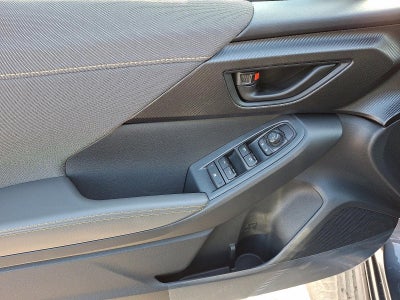 2026 Subaru Crosstrek Sport Hybrid AWD