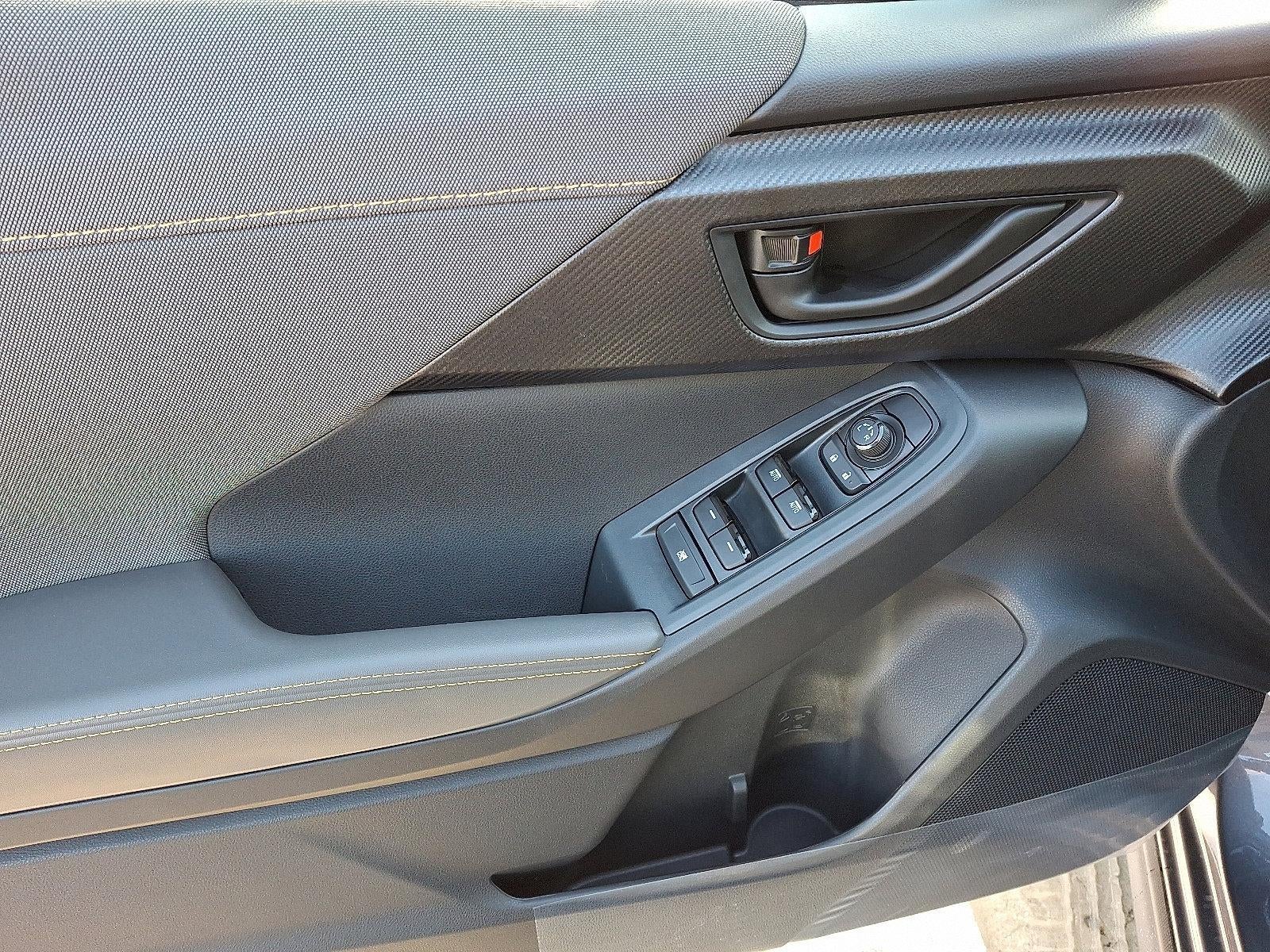 2026 Subaru Crosstrek Sport Hybrid AWD