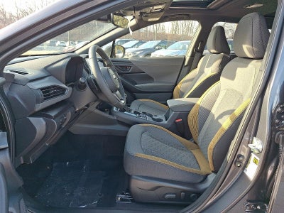 2026 Subaru Crosstrek Sport Hybrid AWD