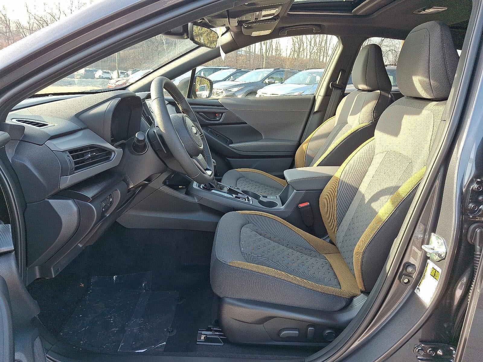 2026 Subaru Crosstrek Sport Hybrid AWD