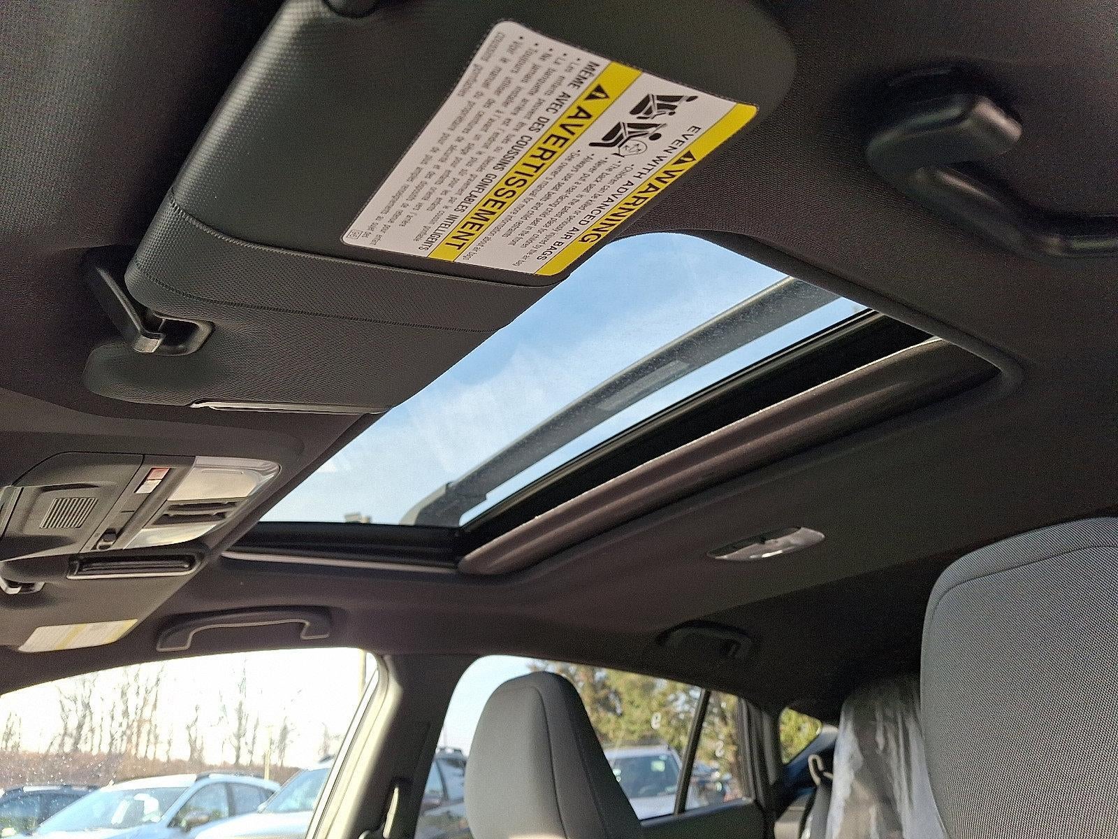 2026 Subaru Crosstrek Sport Hybrid AWD