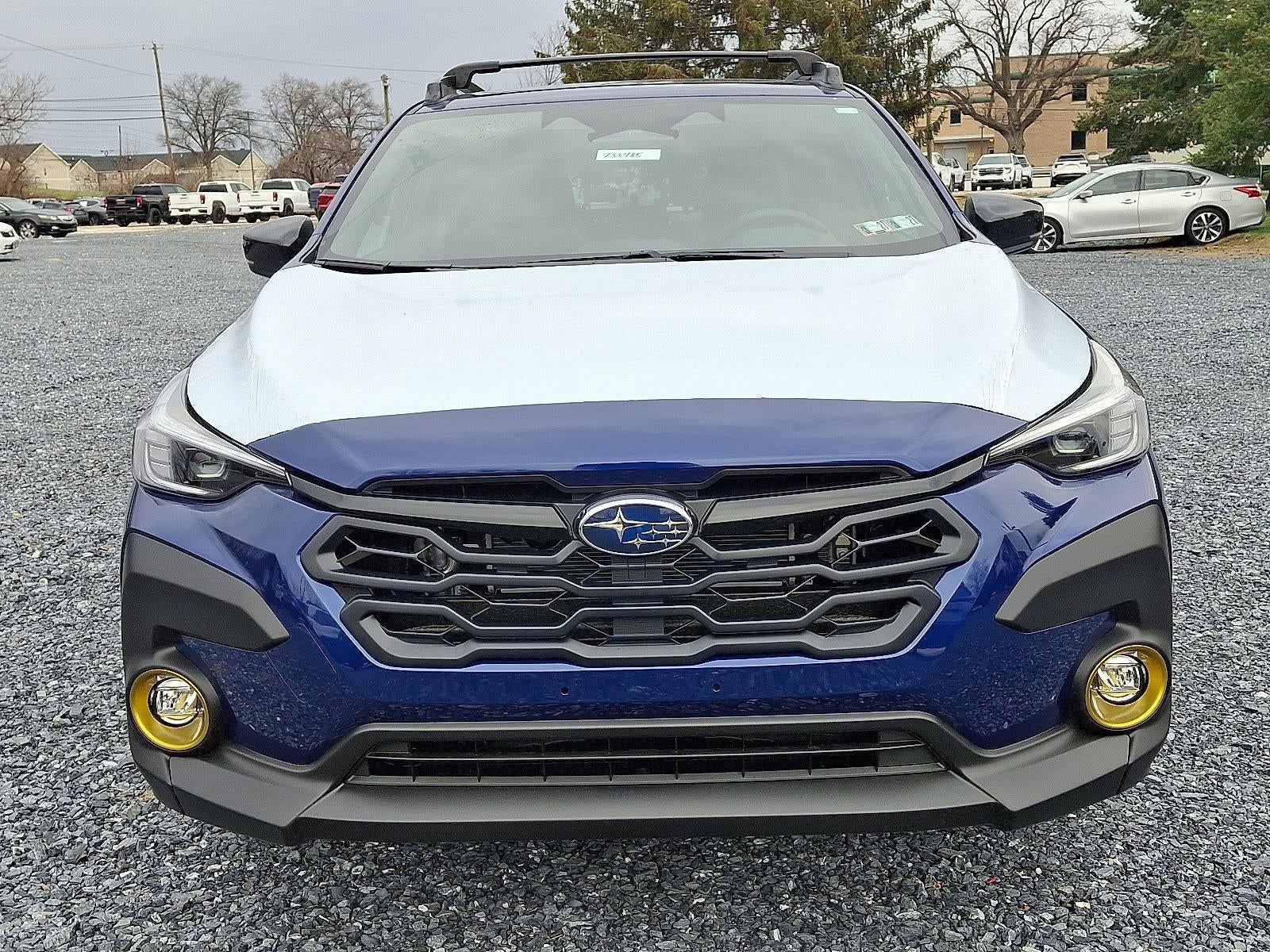 2026 Subaru Crosstrek Sport Hybrid AWD