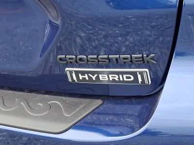 2026 Subaru Crosstrek Sport Hybrid AWD