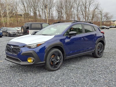 2026 Subaru Crosstrek Sport Hybrid AWD