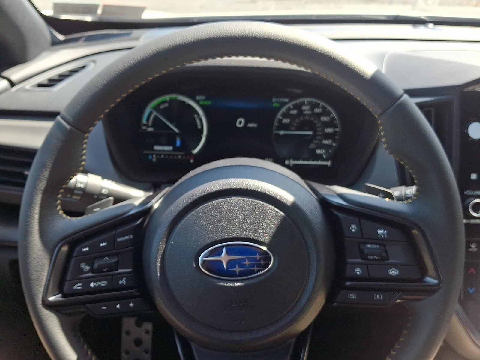 2026 Subaru Crosstrek Sport Hybrid AWD