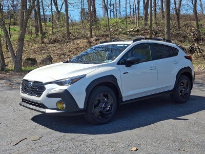 2026 Subaru Crosstrek Sport Hybrid AWD