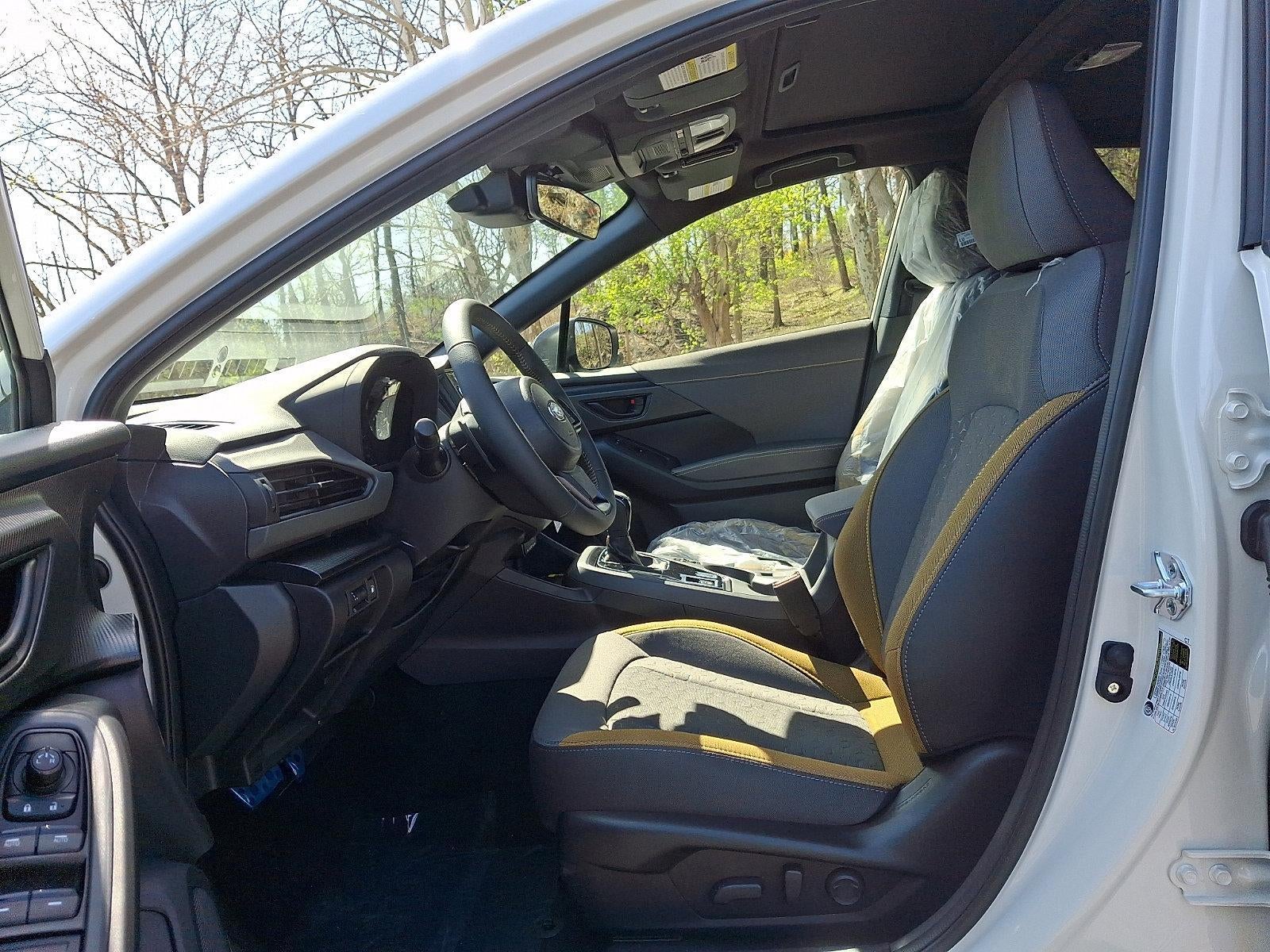 2026 Subaru Crosstrek Sport Hybrid AWD