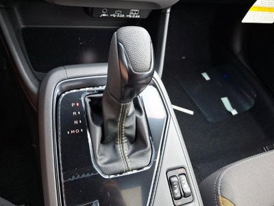 2026 Subaru Crosstrek Sport Hybrid AWD