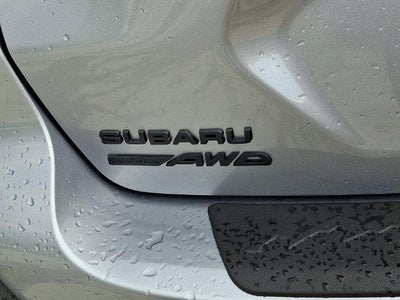 2026 Subaru Crosstrek Sport Hybrid AWD
