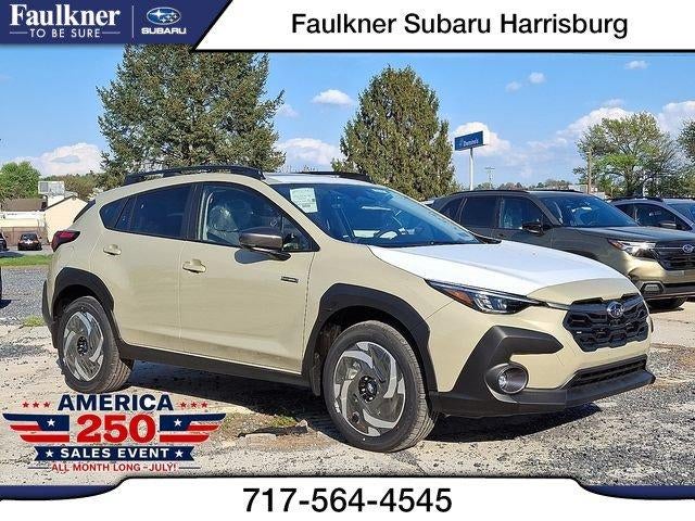 2026 Subaru Crosstrek Limited Hybrid AWD