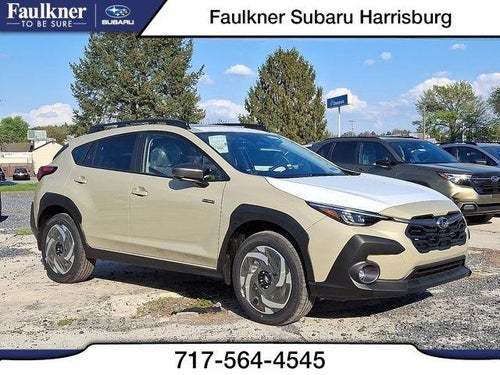 2026 Subaru Crosstrek Limited Hybrid AWD