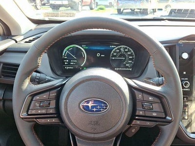2026 Subaru Crosstrek Limited Hybrid AWD