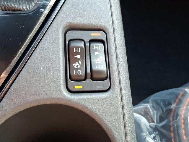 2026 Subaru Crosstrek Limited Hybrid AWD
