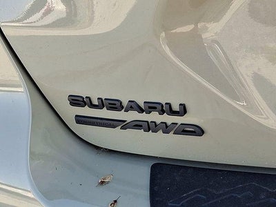 2026 Subaru Crosstrek Limited Hybrid AWD