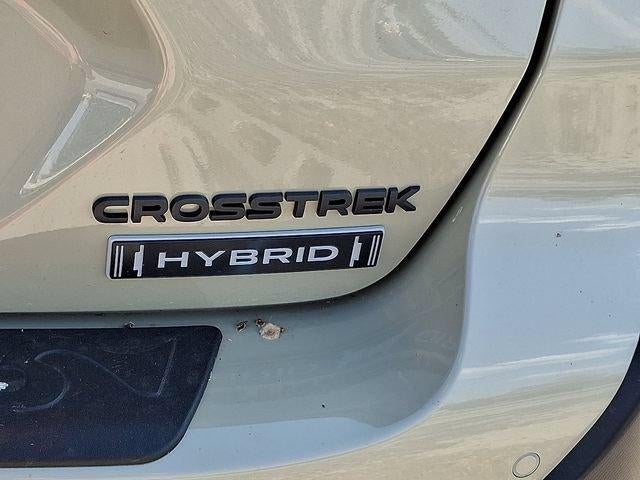 2026 Subaru Crosstrek Limited Hybrid AWD