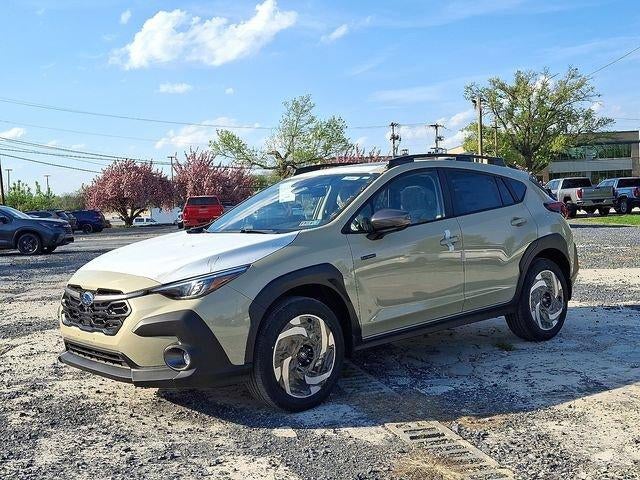2026 Subaru Crosstrek Limited Hybrid AWD