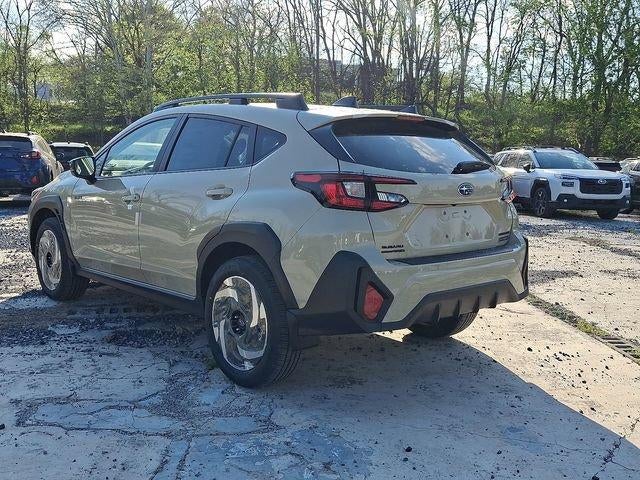 2026 Subaru Crosstrek Limited Hybrid AWD
