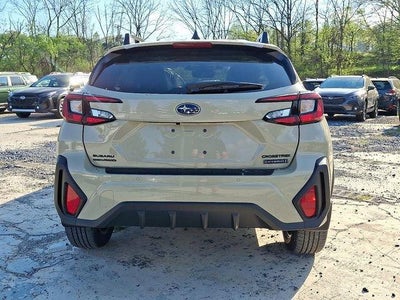 2026 Subaru Crosstrek Limited Hybrid AWD