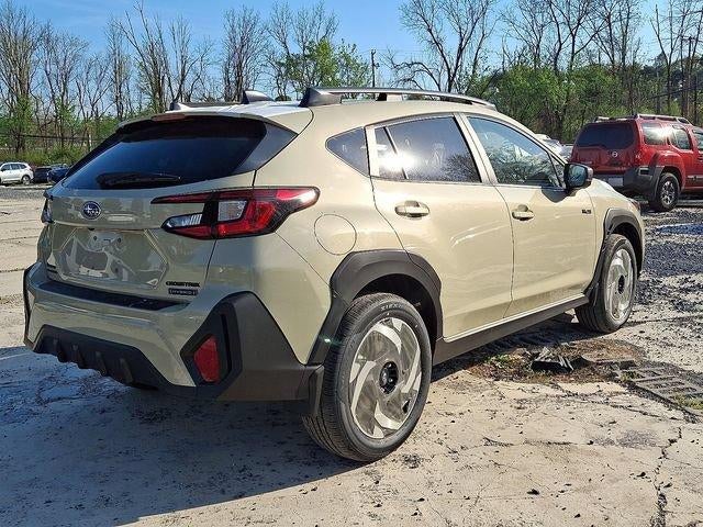 2026 Subaru Crosstrek Limited Hybrid AWD