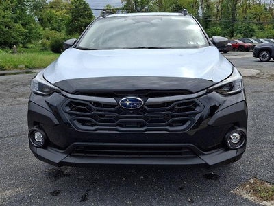 2026 Subaru Crosstrek Limited Hybrid AWD